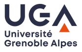 Université Grenoble Alpes